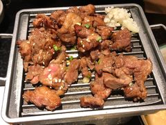 炭烤腌牛肋条-無境·匠心日本料理(汉街店)