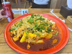 -文立新·秤盘麻辣烫(天通苑店)