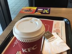 -肯德基(新凌云店)