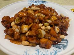宫爆鸡丁-新侨小馆(东直门北小街店)
