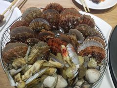 -海味当家(西安路店)