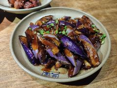 油焖杭茄-兰溪小馆(东直门簋街店)