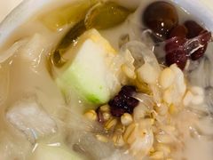 -一粒糖 · 潮汕小吃-海石花特色甜品