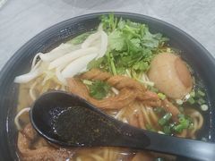 牛肚刀削面-朝阳路拉面店