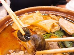 -老表记广西宵夜螺蛳鸭脚煲(西大店)