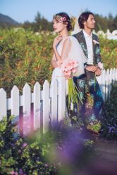 -巴黎婚纱摄影工作室