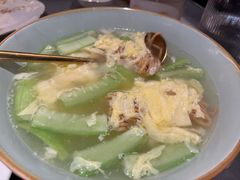 丝瓜茶馓汤-科力淮扬村(广安门店)