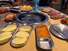 -韩乔恩·韩式自助·无限烤肉(新迎新城店)