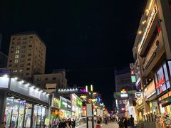 -宝健路步行街(Pedestrian Shopping Street)