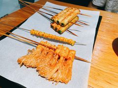 -丹东立强海鲜烧烤·牛B大串(星海店)