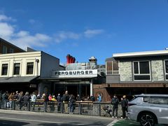 -Fergburger(皇后镇店)