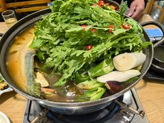 -海兰江石锅饭(水上店)