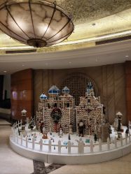 点击看大图 -上海万豪虹桥大酒店·宴会厅