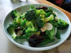 小吊素什锦-小吊梨汤·北京菜(香山店)