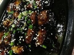 铁板茄子-川流不息(北蔡休闲广场店)