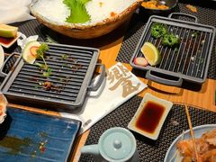 -虹料理·日料放题(悠方店)