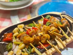 -龙桥私厨·姜花菊花过桥鱼·顺德菜(容桂店)