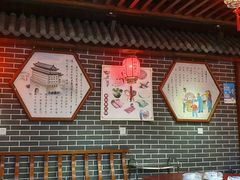 大堂-前门故事烤鸭店(十里河店)