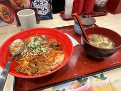 -食其家·牛丼咖喱(太阳宫店)