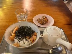 -Retro Deli 茶泡饭