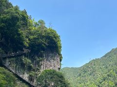 -刘伯温故里景区百丈漈