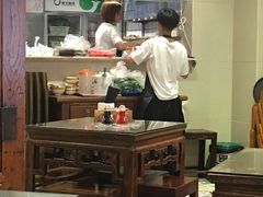 大堂-一记面馆(易发店)