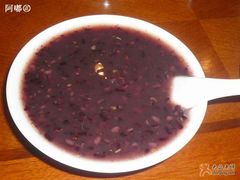 桂花紫米冰粥-宏状元现熬粥·京味菜(三里河店)