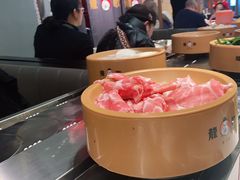 -龍歌自助小火锅(市南金茂湾店)
