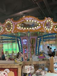 -卡通尼·Safari非洲探索乐园·生日会(金桥国际商业广场店)