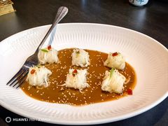 乾隆白菜-喜悦烤鸭·新京菜(王府井店)