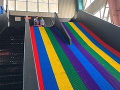 -天空之城蹦床攀岩运动馆·团建拓展·亲子游乐·生日派对(合肥店)