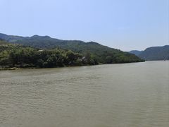 -严子陵钓台(富春江小三峡)