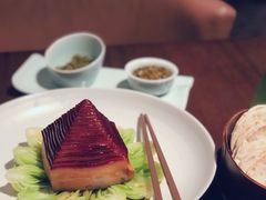 金牌扣肉-湖滨28中餐厅·西湖宴·杭州君悦酒店