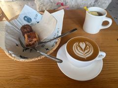 -大小咖啡 BigSmallCoffee(麦子店)