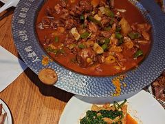 -俭寨大盘鸡·缸子肉·小公鸡·新疆菜(云通店)
