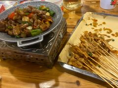 -冶建镜子·老南昌大排档·江西虾王(总店)