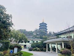 -浙江西子宾馆·瑶园咖啡厅