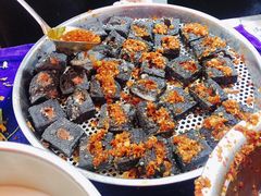 -黑色经典臭豆腐·湖南特产(坡子街特产局店)