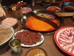 -萍姐火锅·公路夜市(武汉首店)