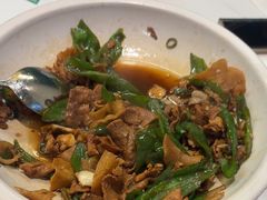 -周大厨辣椒炒肉(淮安万达店)