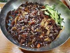 炸酱面-韩礼年糕(飞虹路店)