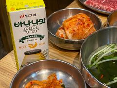 -姜虎东白丁烤肉(虹桥天地店)