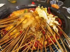 -五味缘小郡肝串串香(中国铁建广场店)