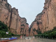 -黄崖洞文化旅游区