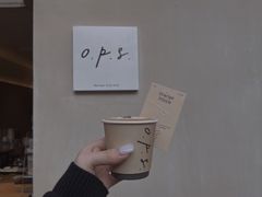 -O.P.S. CAFE