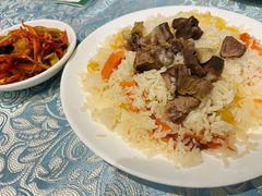 -巴扎美食·新疆菜·西域歌舞表演餐厅(新疆大厦店)