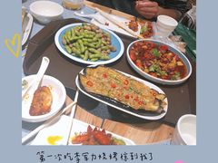-李军力烧烤(丰庆路店)