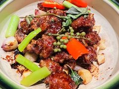 -锦府园·新台州菜(合生汇店)