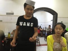 -老乌家特色小炒泡馍(大皮院店)
