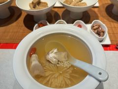 -鲤院·新中式美学·庭院餐厅(夫子庙店)